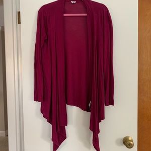 Splendid Classic Flare Cardigan